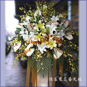 追思高架花